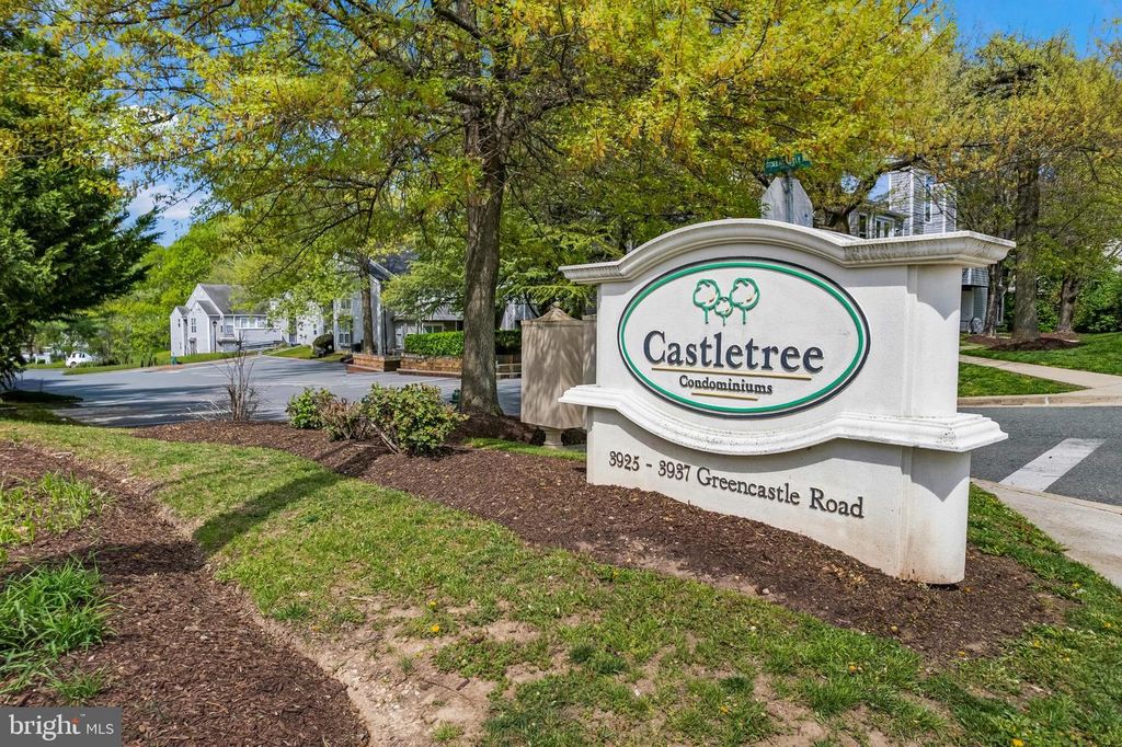 Image 41 of property listing at 3929 GREENCASTLE RD #14 (DOOR 203), Burtonsville, MD 20866