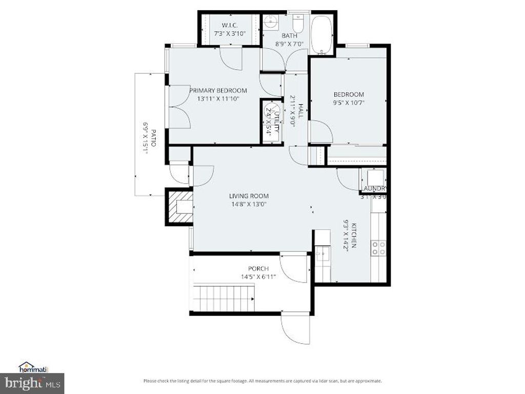 Image 58 of property listing at 3929 GREENCASTLE RD #14 (DOOR 203), Burtonsville, MD 20866