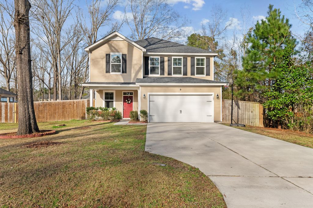 207 Mcmakin Drive, Summerville, SC 29483
