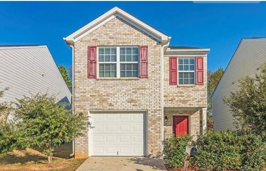 2086 Belmont Circle, Conyers, GA 30012