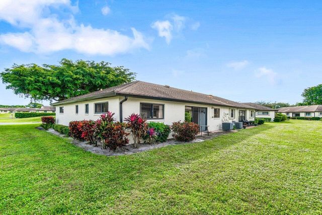 4888 Equestrian Circle B, Boynton Beach, FL 33436