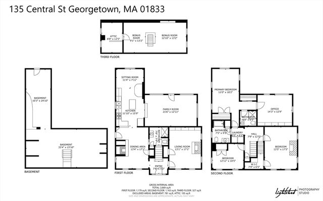 135 Central St, Georgetown, MA 01833