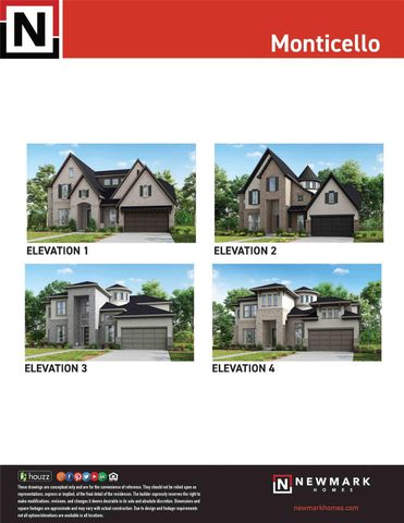 3806 Texas Redbud, Katy, TX 77493