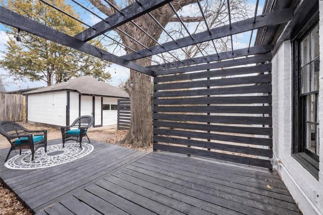 2707 Burlington Boulevard, Dallas, TX 75211