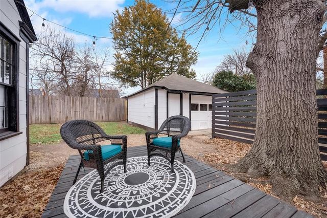 2707 Burlington Boulevard, Dallas, TX 75211