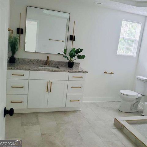 503 S Dooly Street, Montezuma, GA 31063