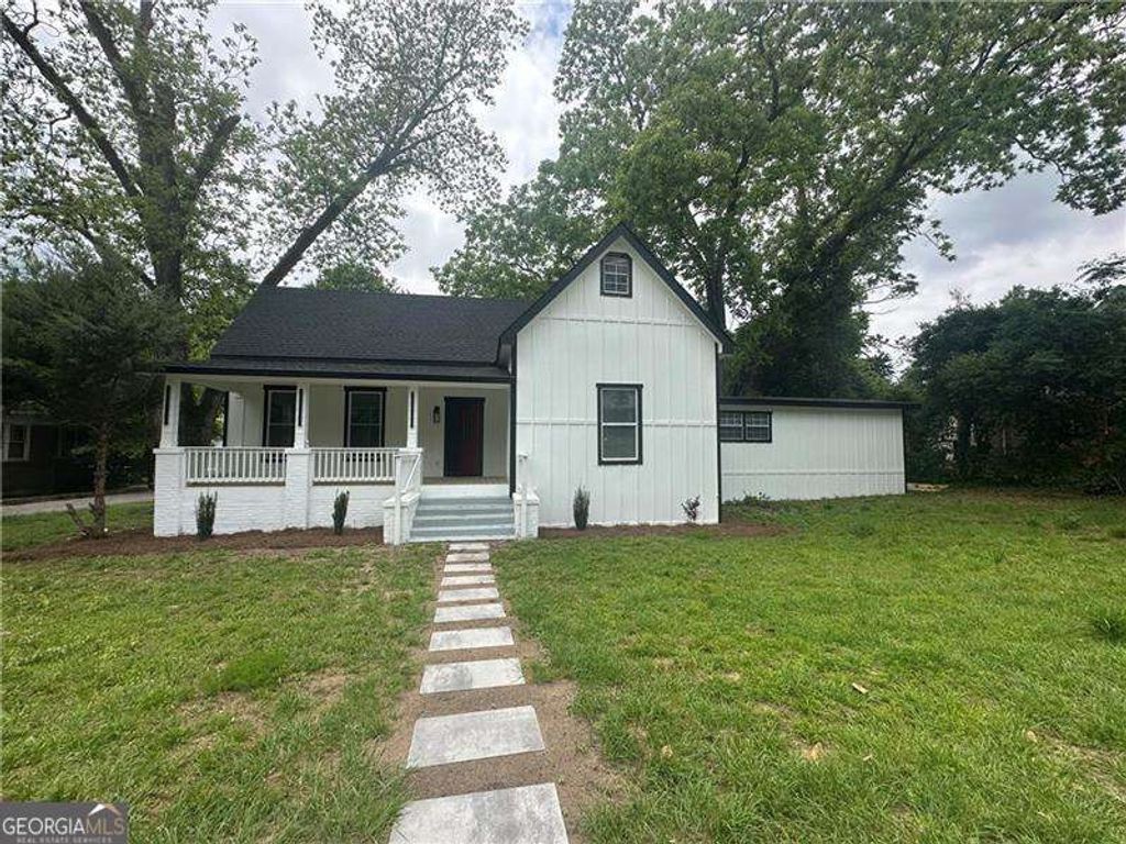 503 S Dooly Street, Montezuma, GA 31063