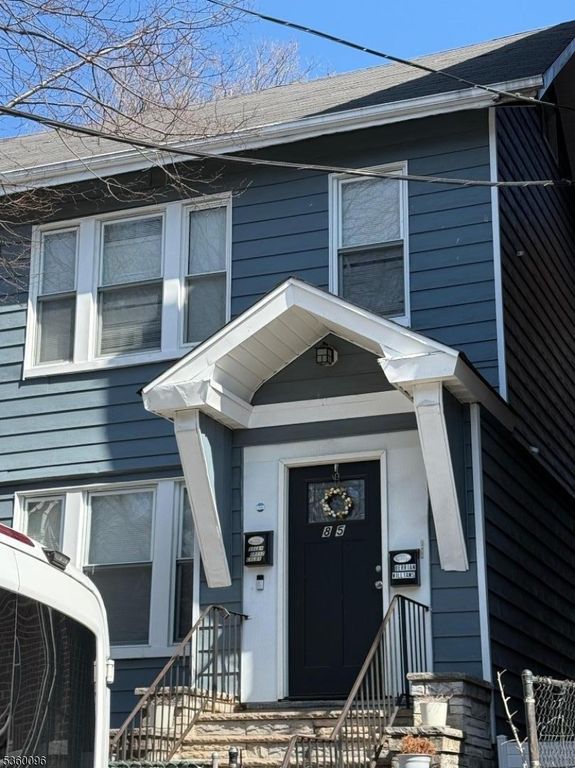 85 Tillinghast St, Newark City, NJ 07108