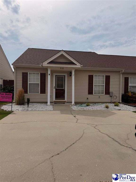 3118 Combray Circle, Florence, SC 29501