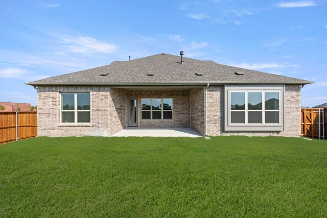 1442 Canadian Lane, Van Alstyne, TX 75495