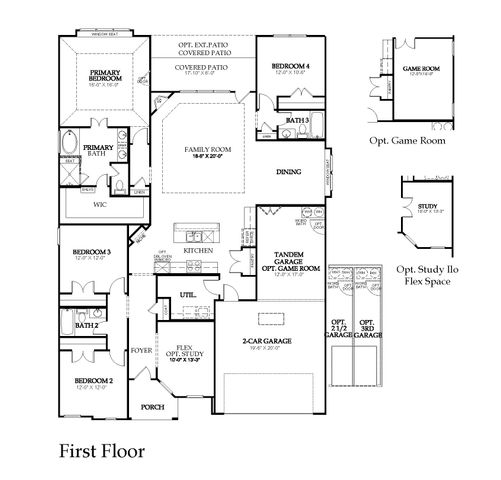 1442 Canadian Lane, Van Alstyne, TX 75495