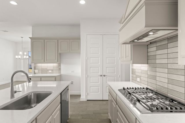 1442 Canadian Lane, Van Alstyne, TX 75495