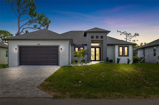 260 TOURNAMENT ROAD, Rotonda West, FL 33947
