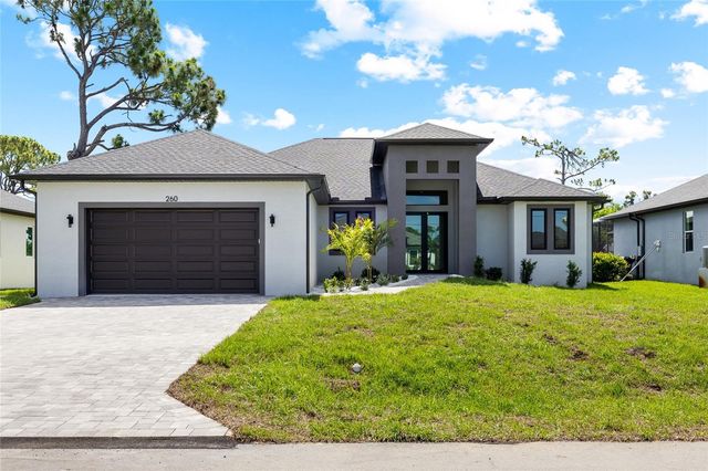 260 TOURNAMENT ROAD, Rotonda West, FL 33947