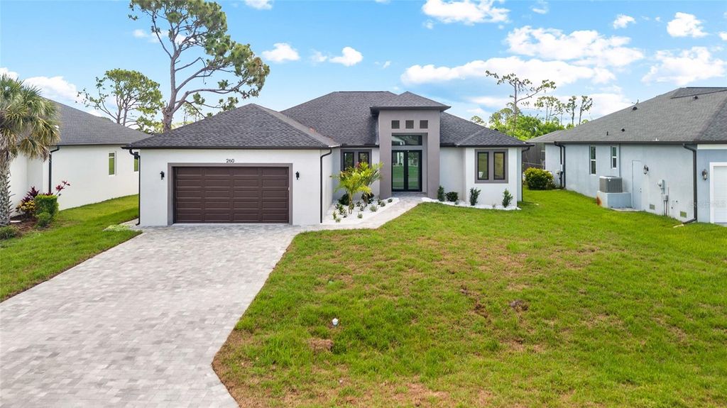 260 TOURNAMENT ROAD, Rotonda West, FL 33947