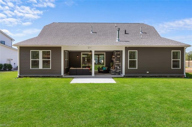 MM River Club (Barnes), Suffolk, VA 23435