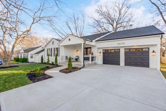 2803 W 73rd Terrace, Prairie Village, KS 66208