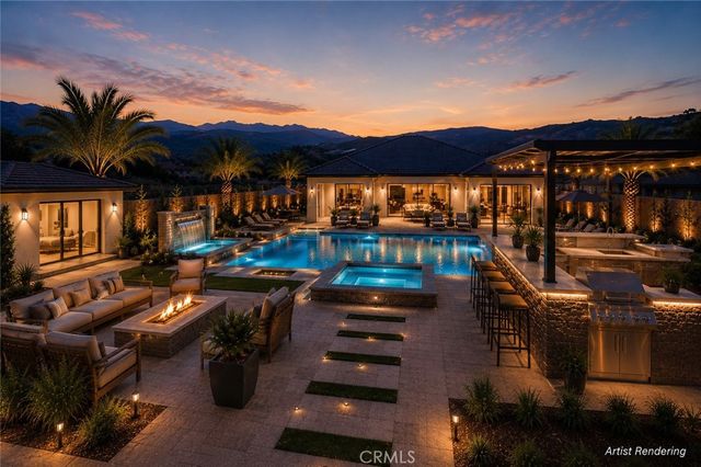 12060 Red Hawk Lane, Porter Ranch, CA 91326