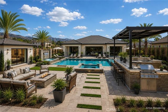 12060 Red Hawk Lane, Porter Ranch, CA 91326