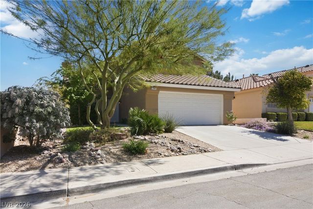 244 Camelback Ridge Avenue, Henderson, NV 89012