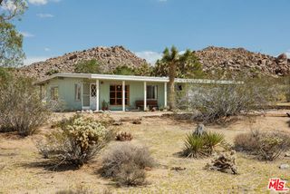 63670 Wagon Wheel Road, Joshua Tree, CA 92252
