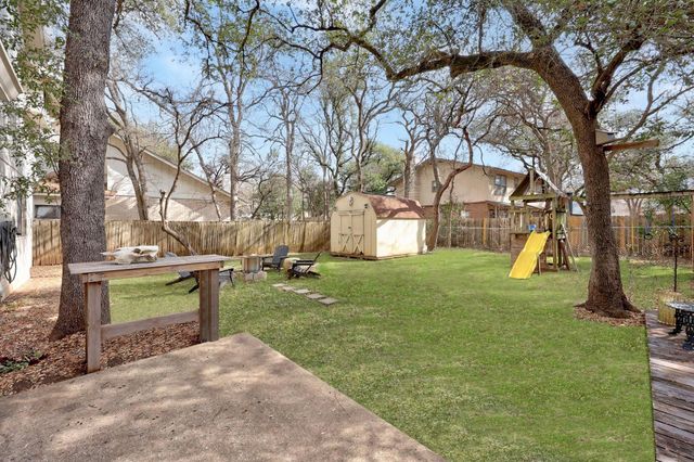 8003 Boneta TRL, Austin, TX 78729