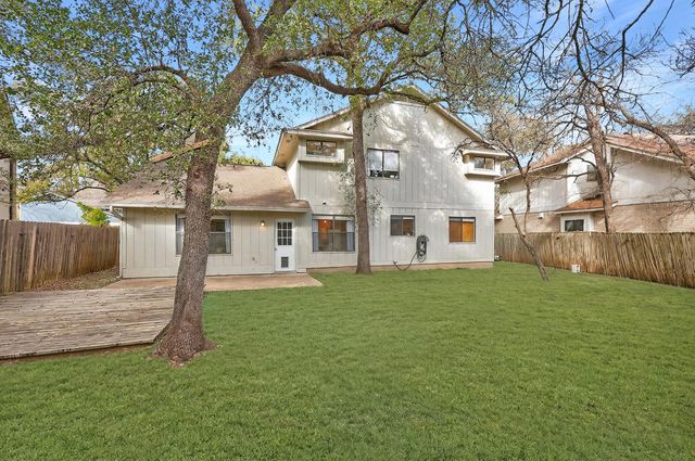 8003 Boneta TRL, Austin, TX 78729