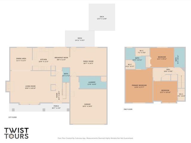 8003 Boneta TRL, Austin, TX 78729