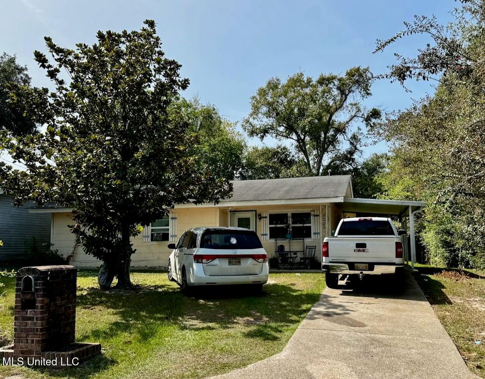 2905 Audubon Drive, Gulfport, MS 39501