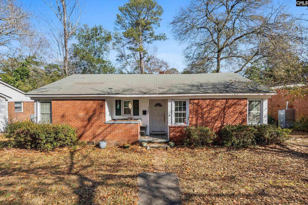 720 Elm Avenue, Columbia, SC 29205