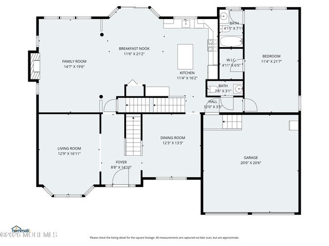 43 Watts Avenue, Barnegat, NJ 08005