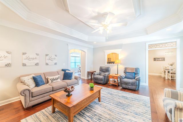 110 Peppers Mill Drive, Paducah, KY 42001