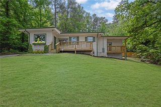 1839 Belcher Place, Austell, GA 30168