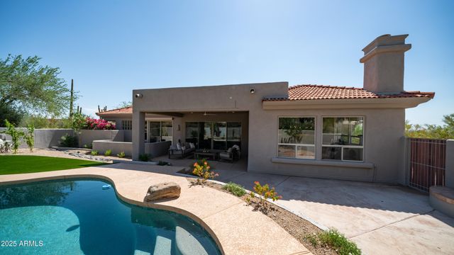 35407 N PALO VERDE Way, Cave Creek, AZ 85331