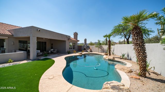 35407 N PALO VERDE Way, Cave Creek, AZ 85331