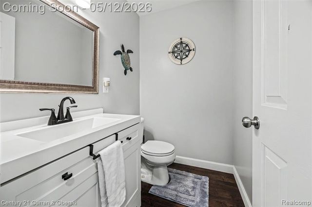 36711 Truman Street, New Baltimore, MI 48047