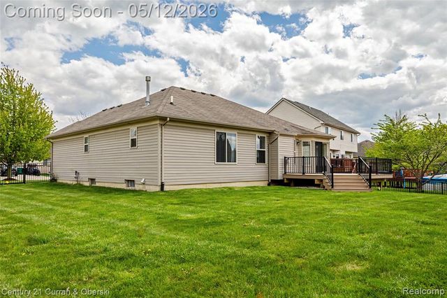 36711 Truman Street, New Baltimore, MI 48047