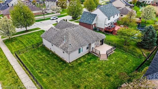 36711 Truman Street, New Baltimore, MI 48047