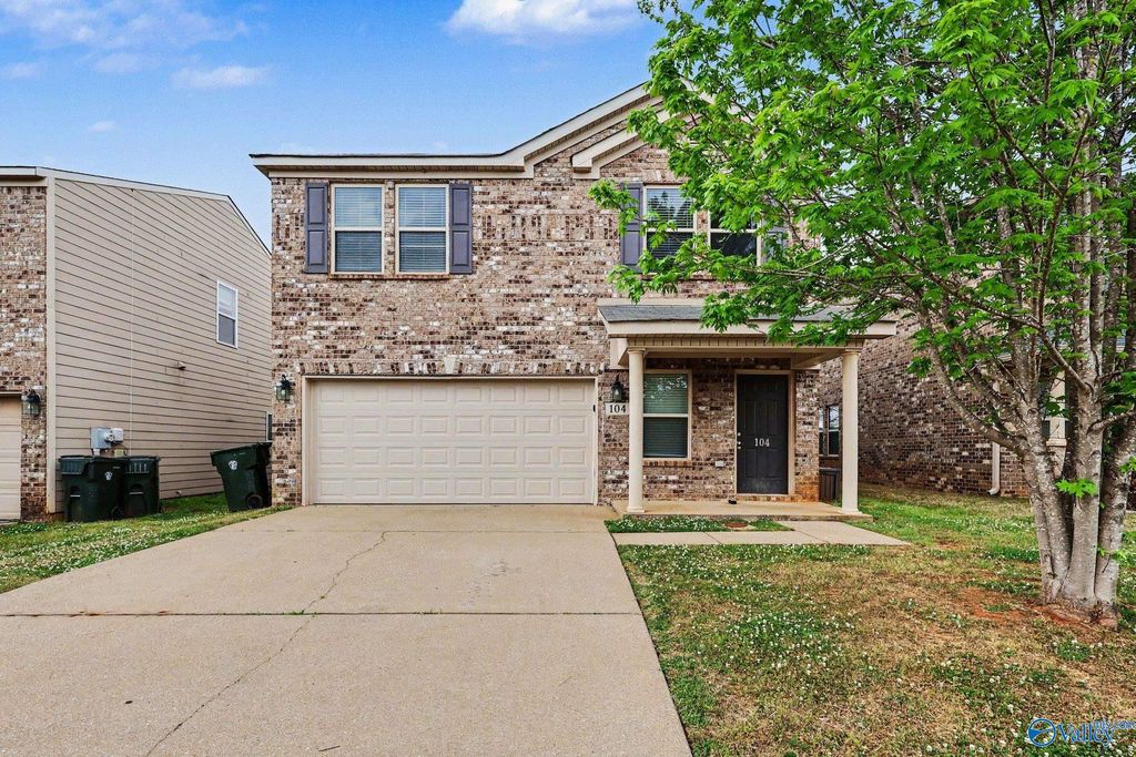104 David Barnes Drive, Madison, AL 35756