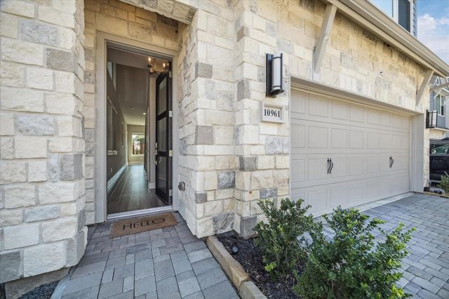 10961 Hewitt Cliff Lane, Houston, TX 77043