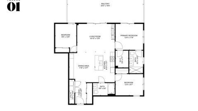 1801 W Grand Avenue 201, Chicago, IL 60622