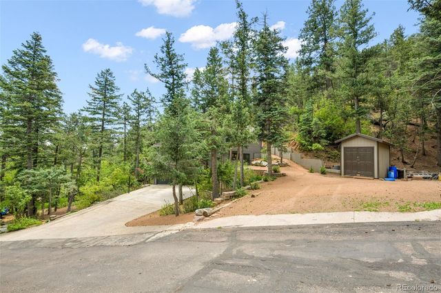 1402 Mica Lane, Colorado Springs, CO 80906