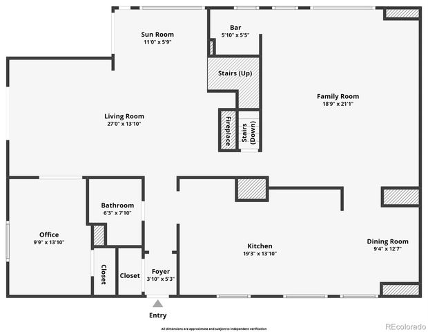 1402 Mica Lane, Colorado Springs, CO 80906