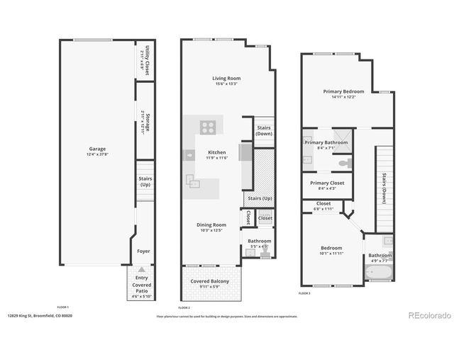 12829 King St, Broomfield, CO 80020