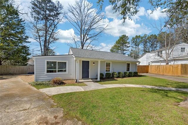 3940 Forrest Court, Chamblee, GA 30341