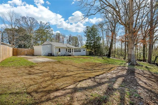 3940 Forrest Court, Chamblee, GA 30341