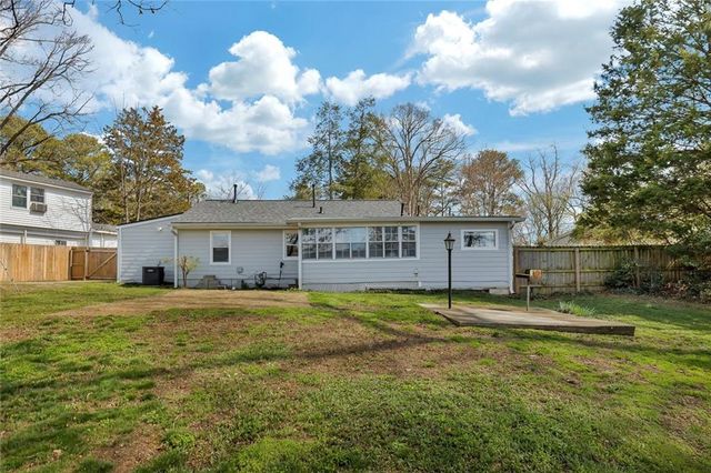 3940 Forrest Court, Chamblee, GA 30341