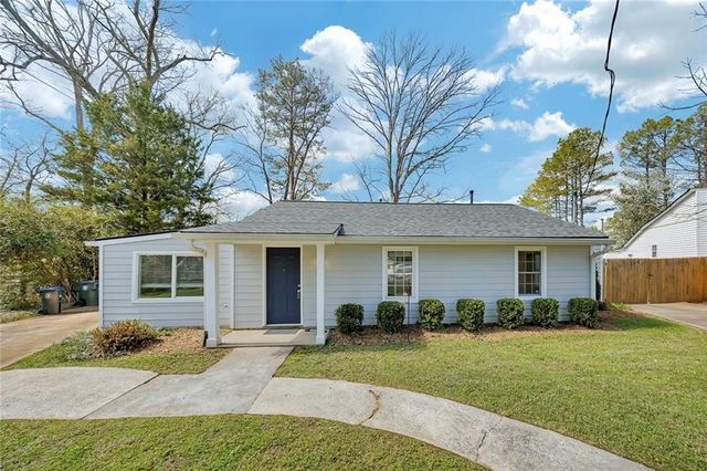 3940 Forrest Court, Chamblee, GA 30341
