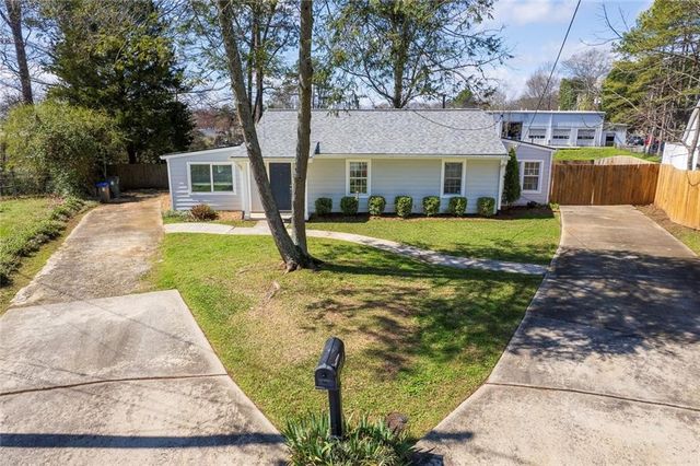 3940 Forrest Court, Chamblee, GA 30341