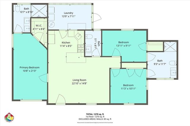 3940 Forrest Court, Chamblee, GA 30341